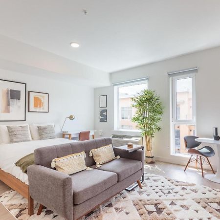 Studio Apartment In Vancouver Esterno foto