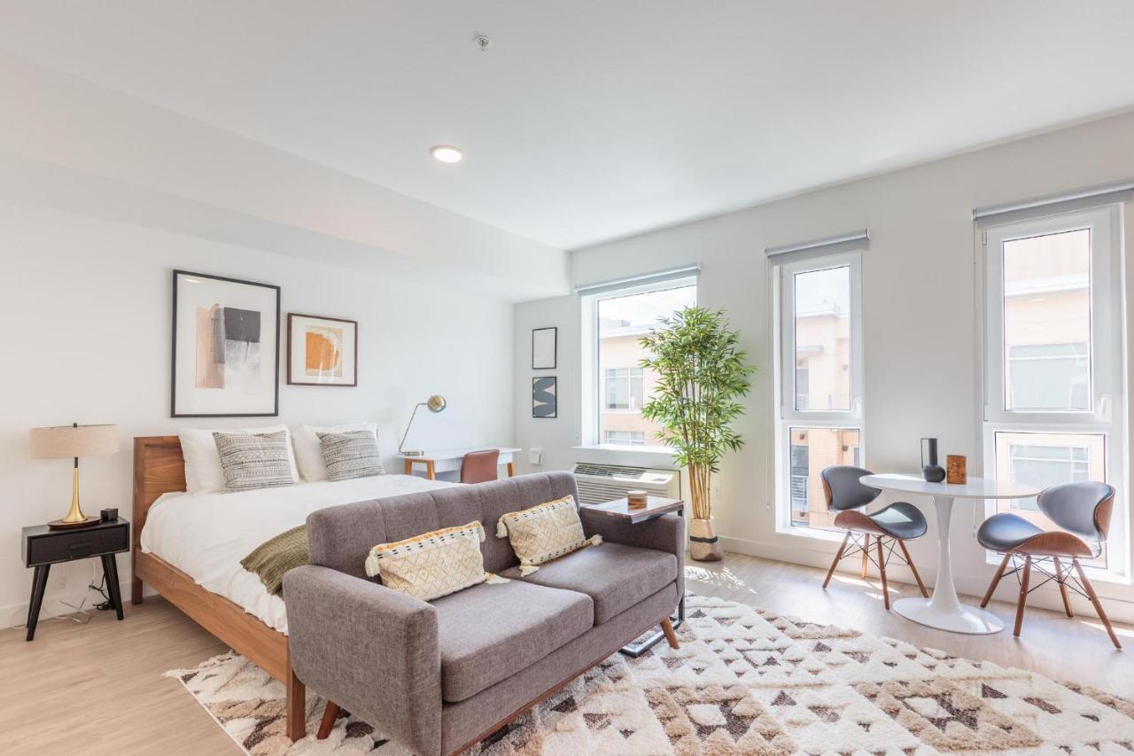 Studio Apartment In Vancouver Esterno foto