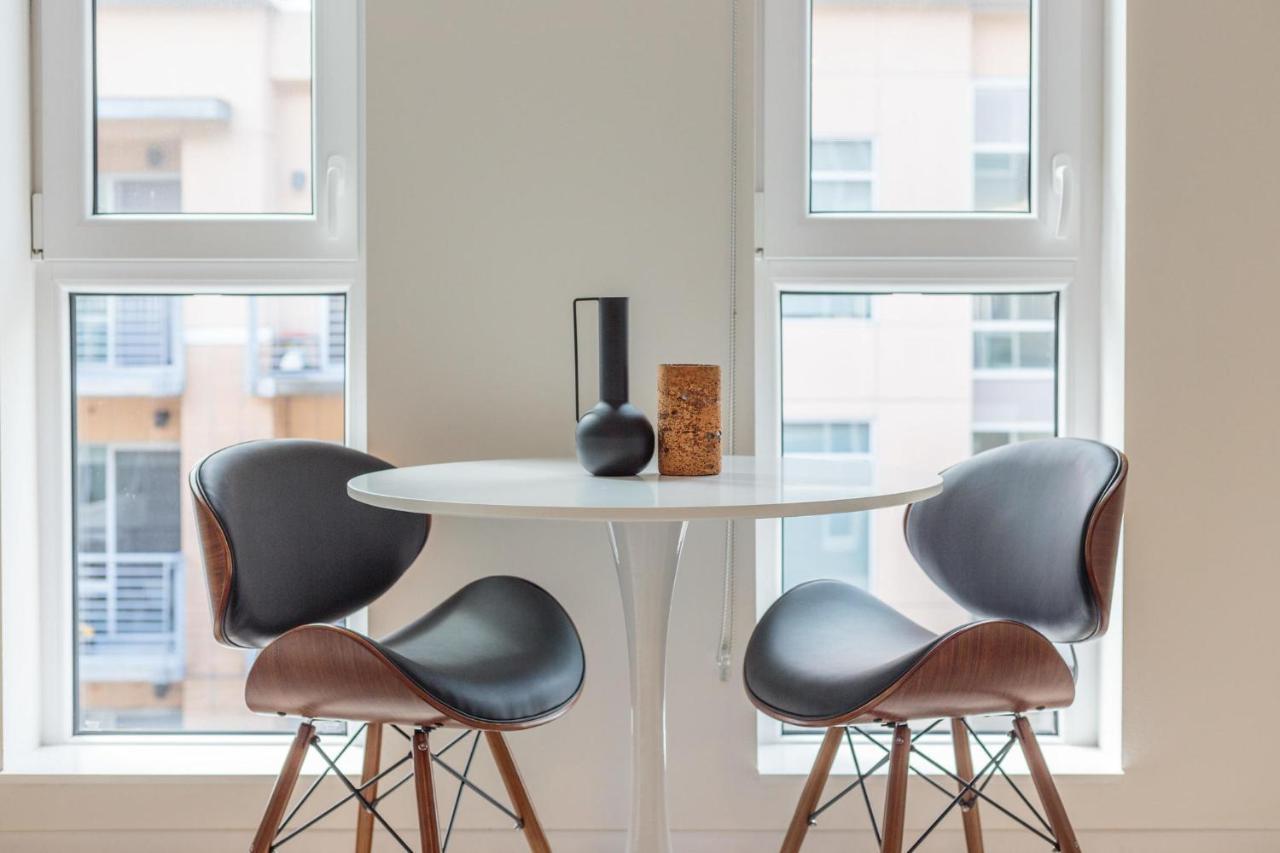 Studio Apartment In Vancouver Esterno foto